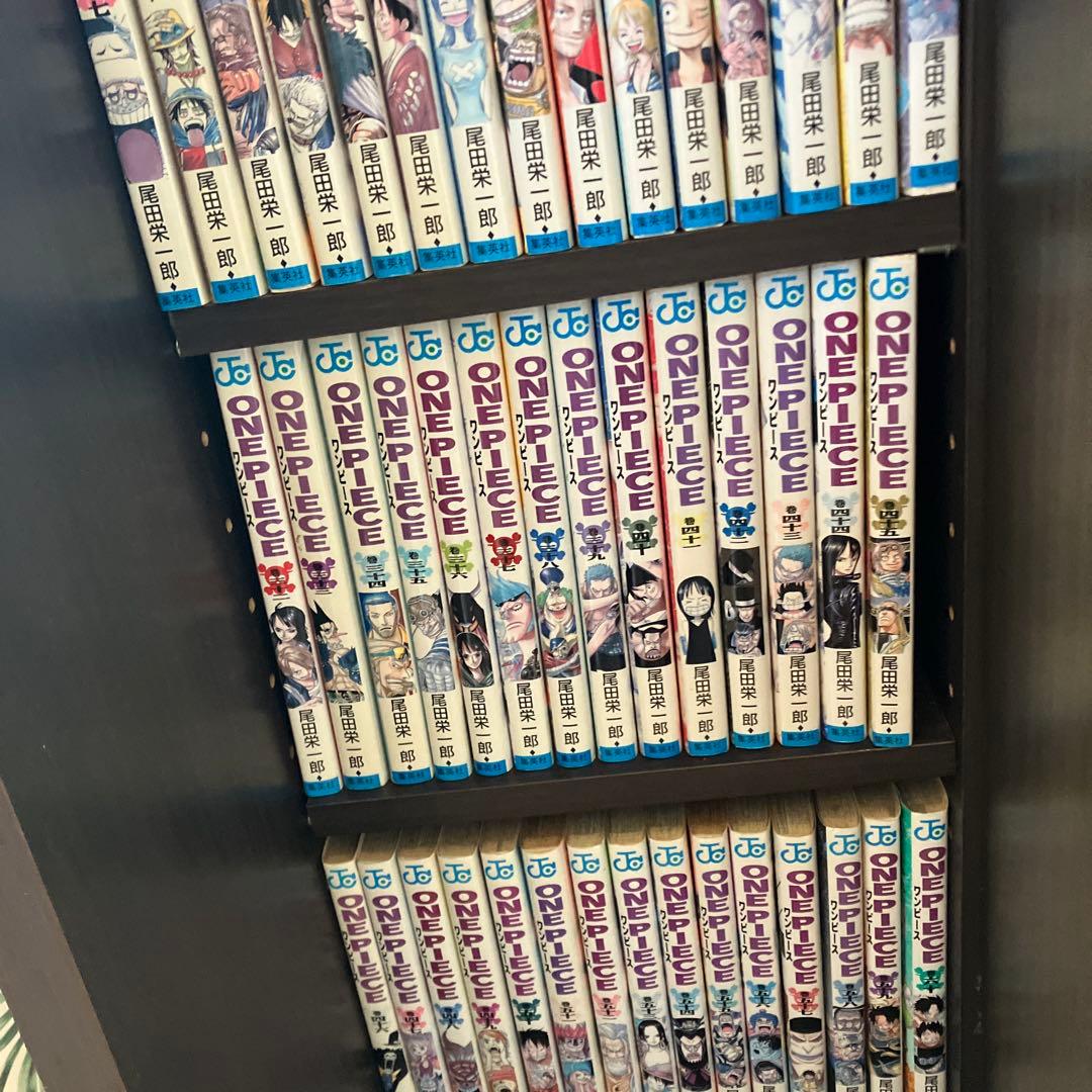 値下げワンピース1〜89巻セット