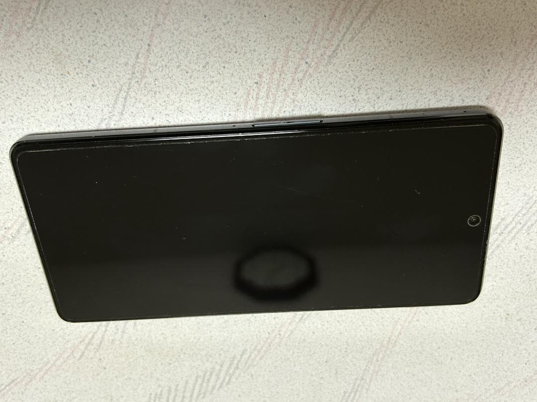 POCO 5G スマートフォン 本体 充電器付き