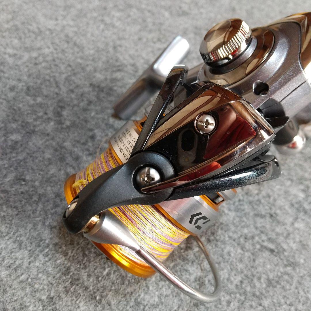 ダイワ 17エクセラー 4000 Daiwa 17 EXCELER 4000