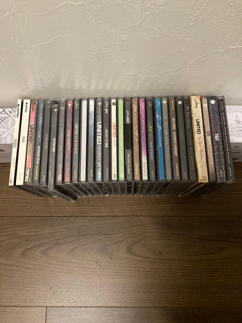Hillsong CD & DVD 他93点