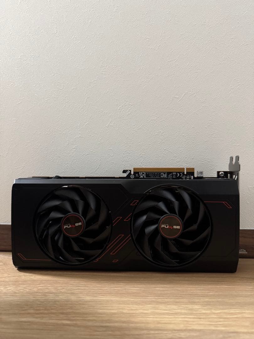グラフィックボード・グラボ・ビデオカード SAPPHIRE PULSE Radeon RX 7800 XT 16GB