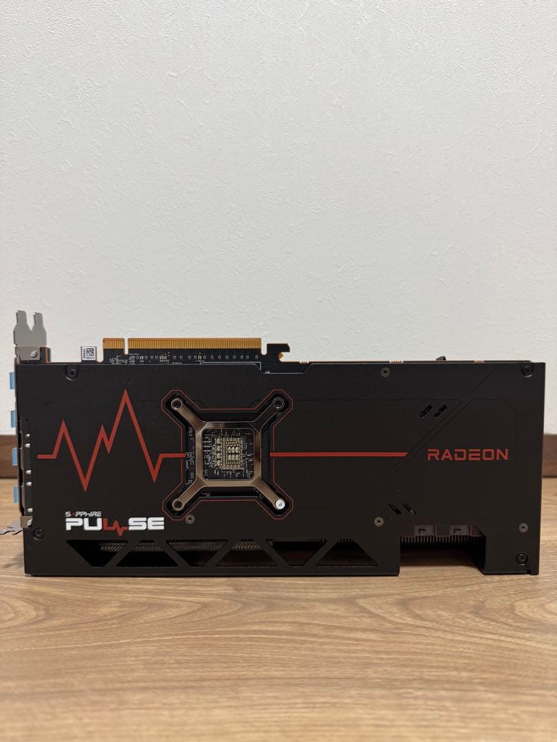 グラフィックボード・グラボ・ビデオカード SAPPHIRE PULSE Radeon RX 7800 XT 16GB