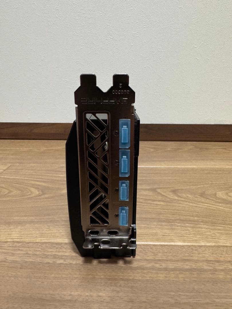 グラフィックボード・グラボ・ビデオカード SAPPHIRE PULSE Radeon RX 7800 XT 16GB