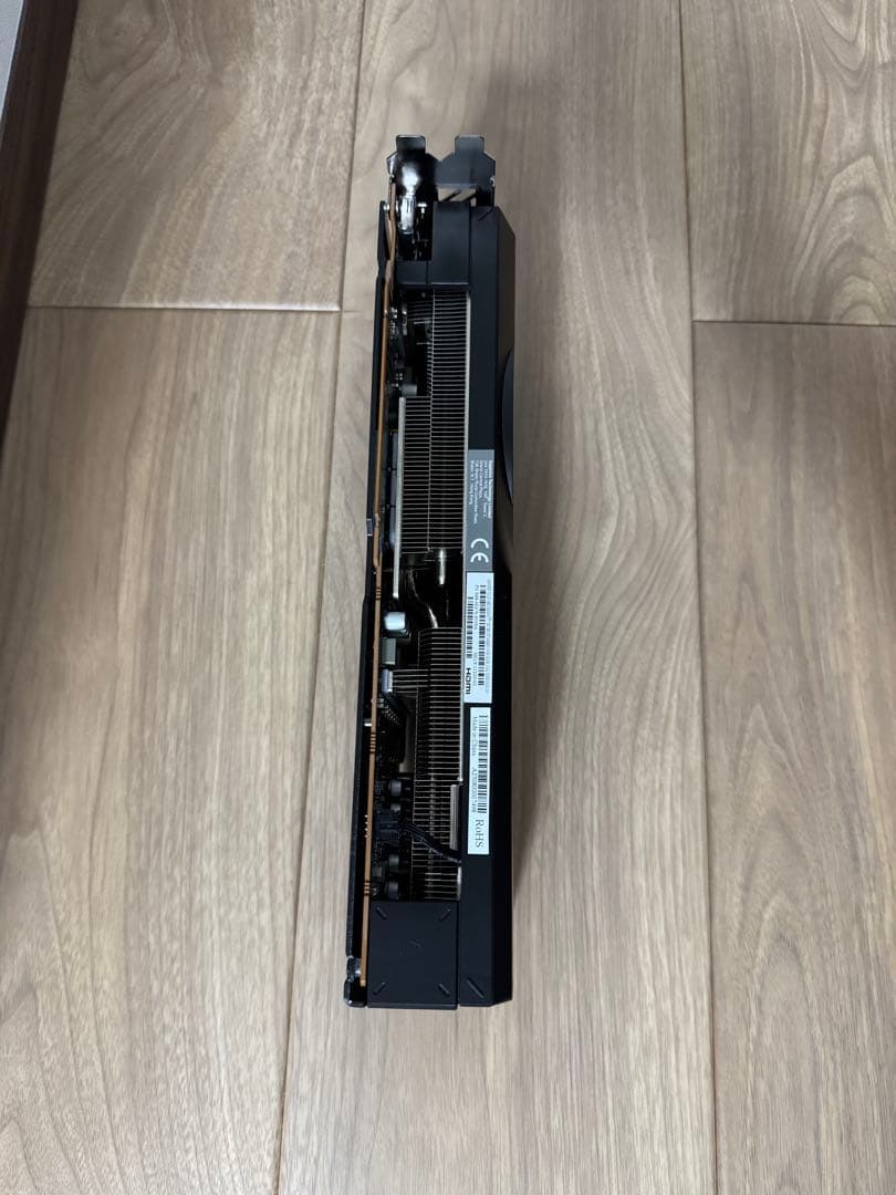 グラフィックボード・グラボ・ビデオカード SAPPHIRE PULSE Radeon RX 7800 XT 16GB