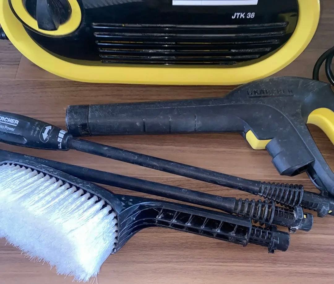 KARCHER 高圧洗浄機 JTK 38 2017年製