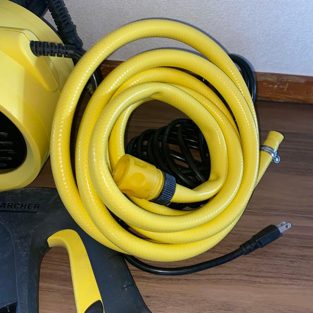 KARCHER 高圧洗浄機 JTK 38 2017年製