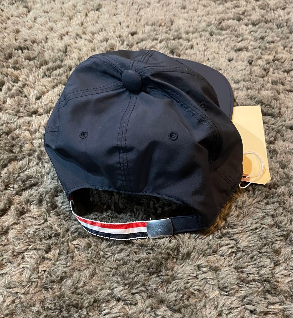 ひ*ろ様 THOM BROWNE トムブラウン キャップ ペーパータグ 4BAR