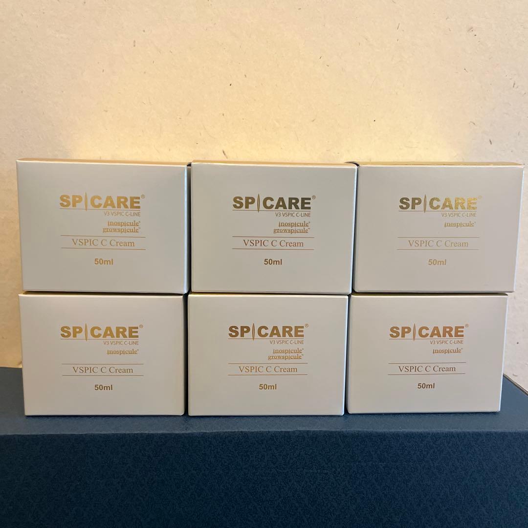 パック・フェイスマスク SPICARE VSPIC C Cream 50ml