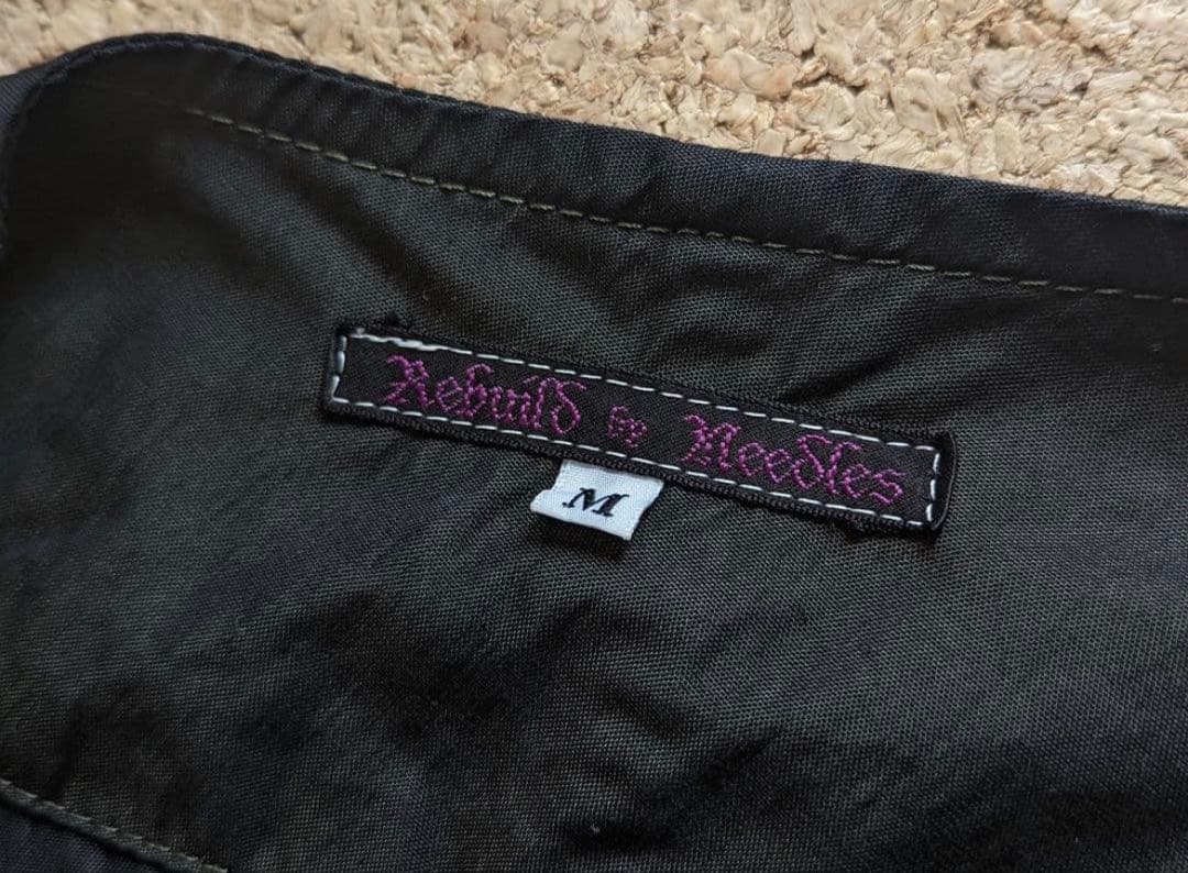 トップス Rebuild by Needles BDU Vest