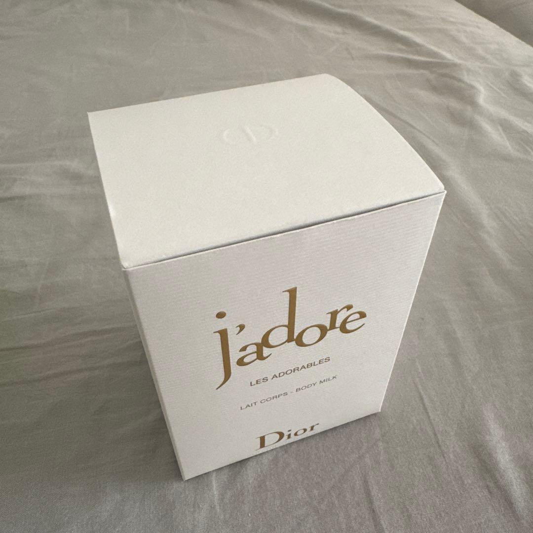 Dior ジャドール ボディミルク 200ml