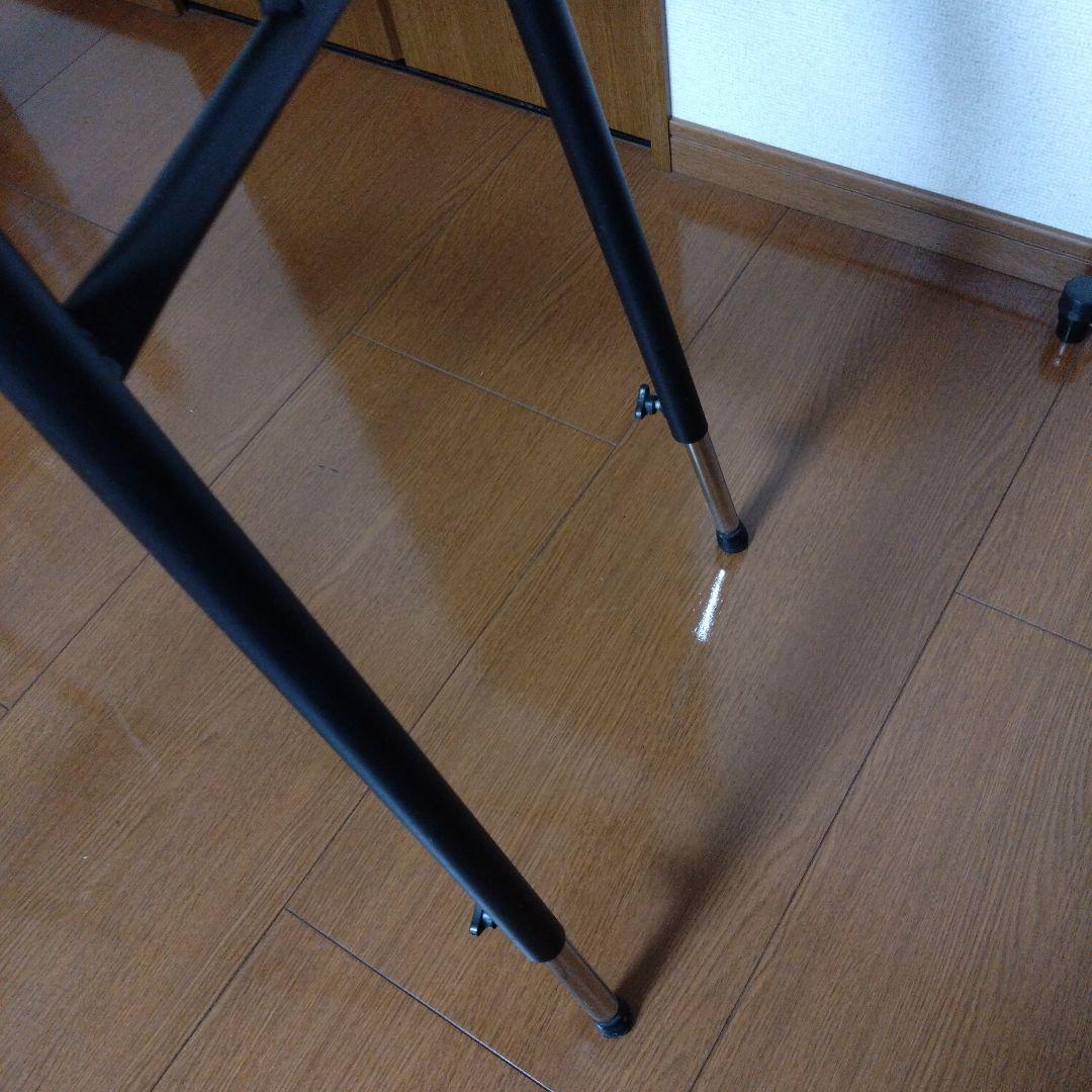 キクタニ　折りたたみ式　キーボードスタンド