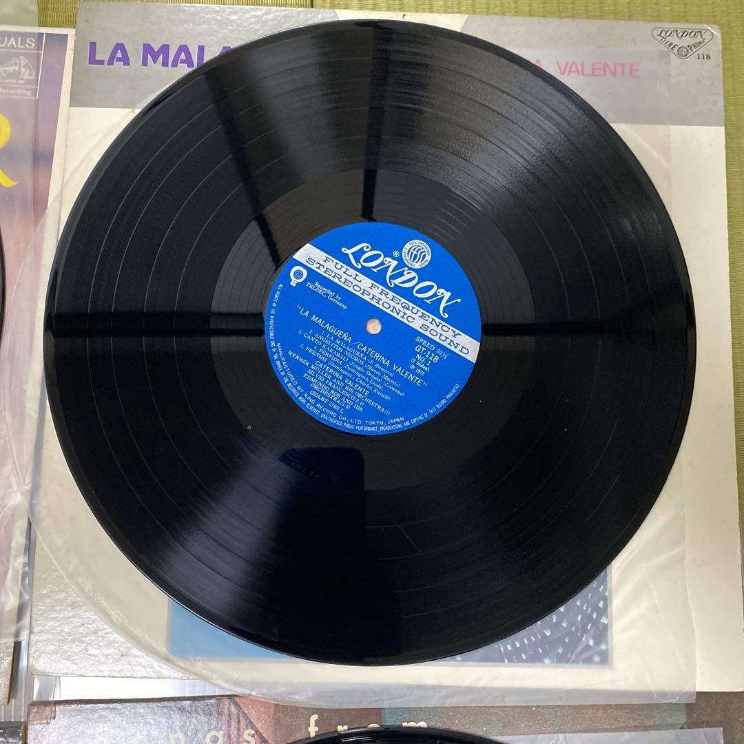 LP9枚まとめ売り　女性ヴォーカル初期ジャズ、オールディーズ　ジュディガーランド