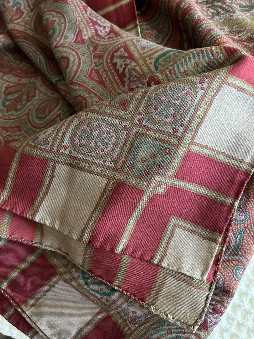 ETRO大判ショール