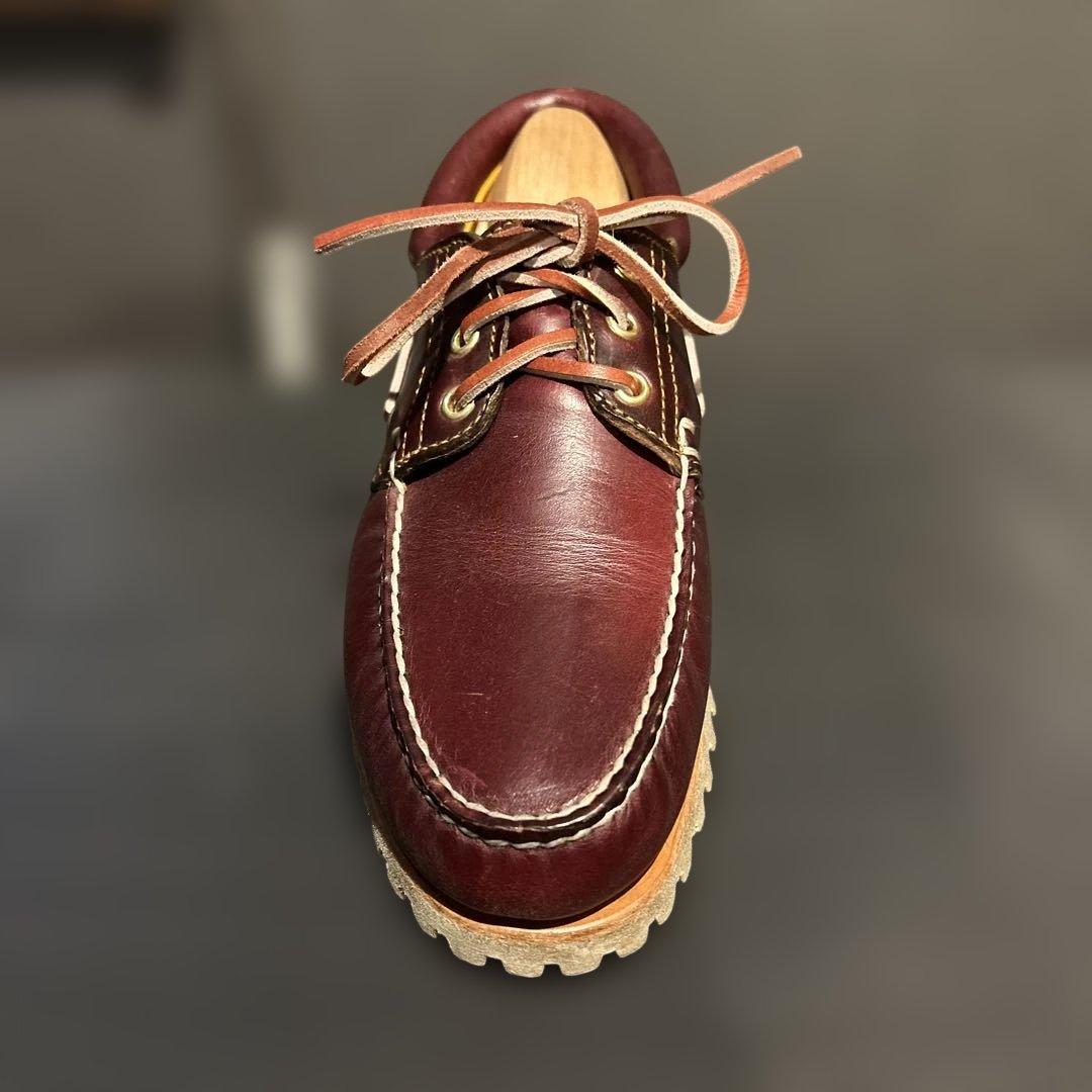 Timberland ｜3-EYE LUG｜25.5cm