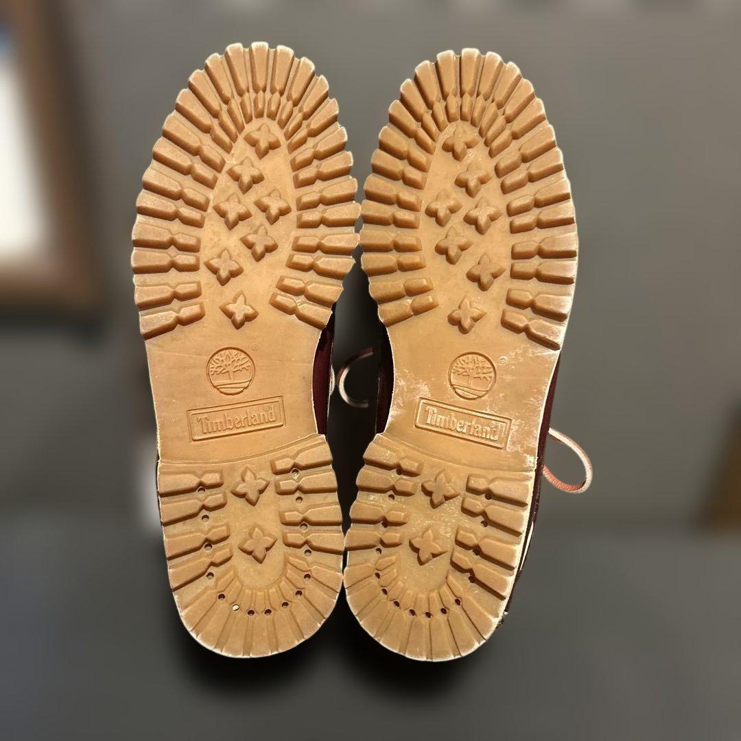 Timberland ｜3-EYE LUG｜25.5cm