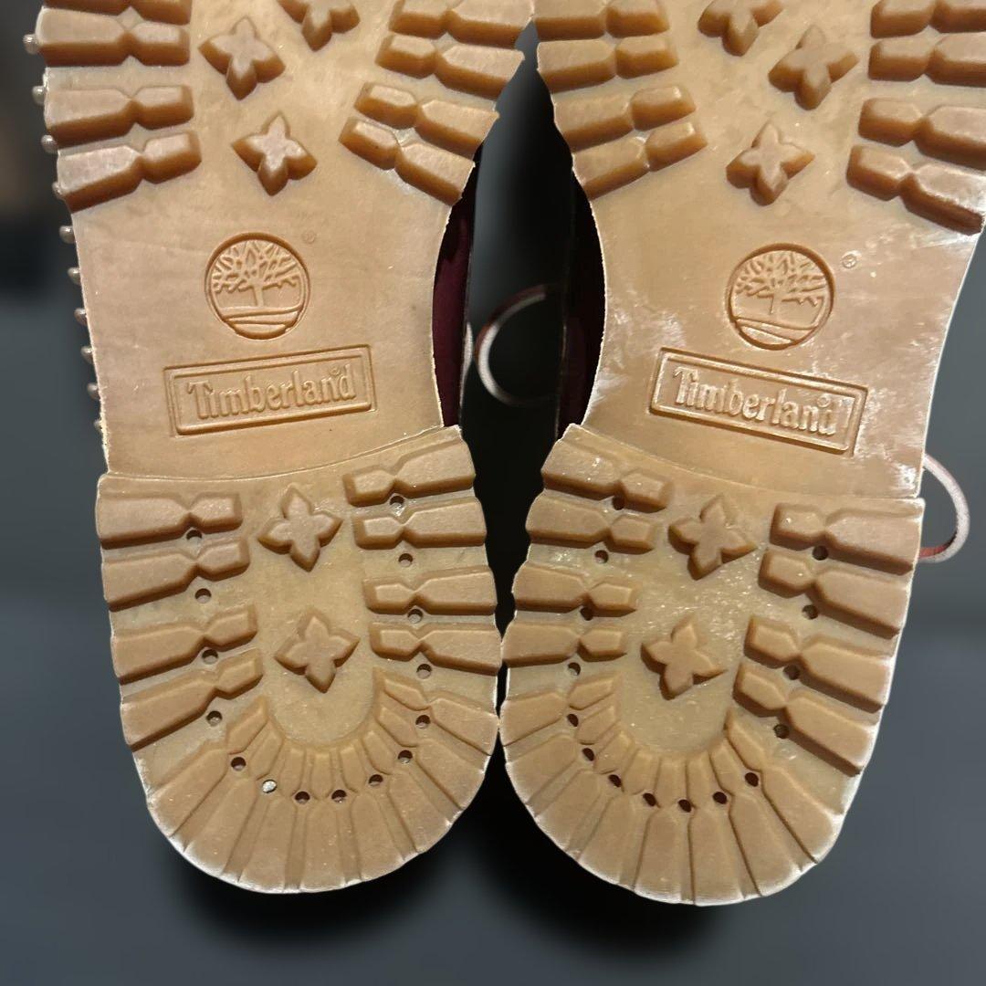 Timberland ｜3-EYE LUG｜25.5cm