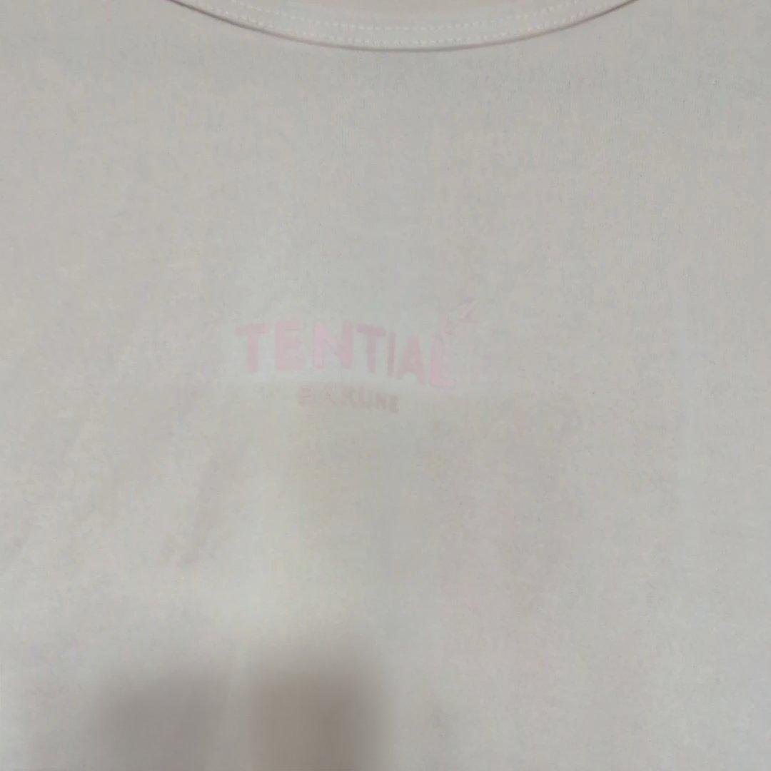 TENTAIL BAKUNE Dry Women's　長袖　Sサイズピンク