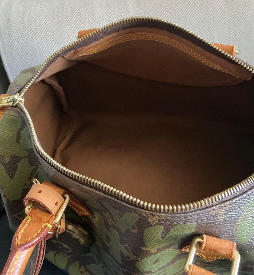【希少】ルイヴィトン　グラフィティ　スピーディ30 ボストンバッグ
