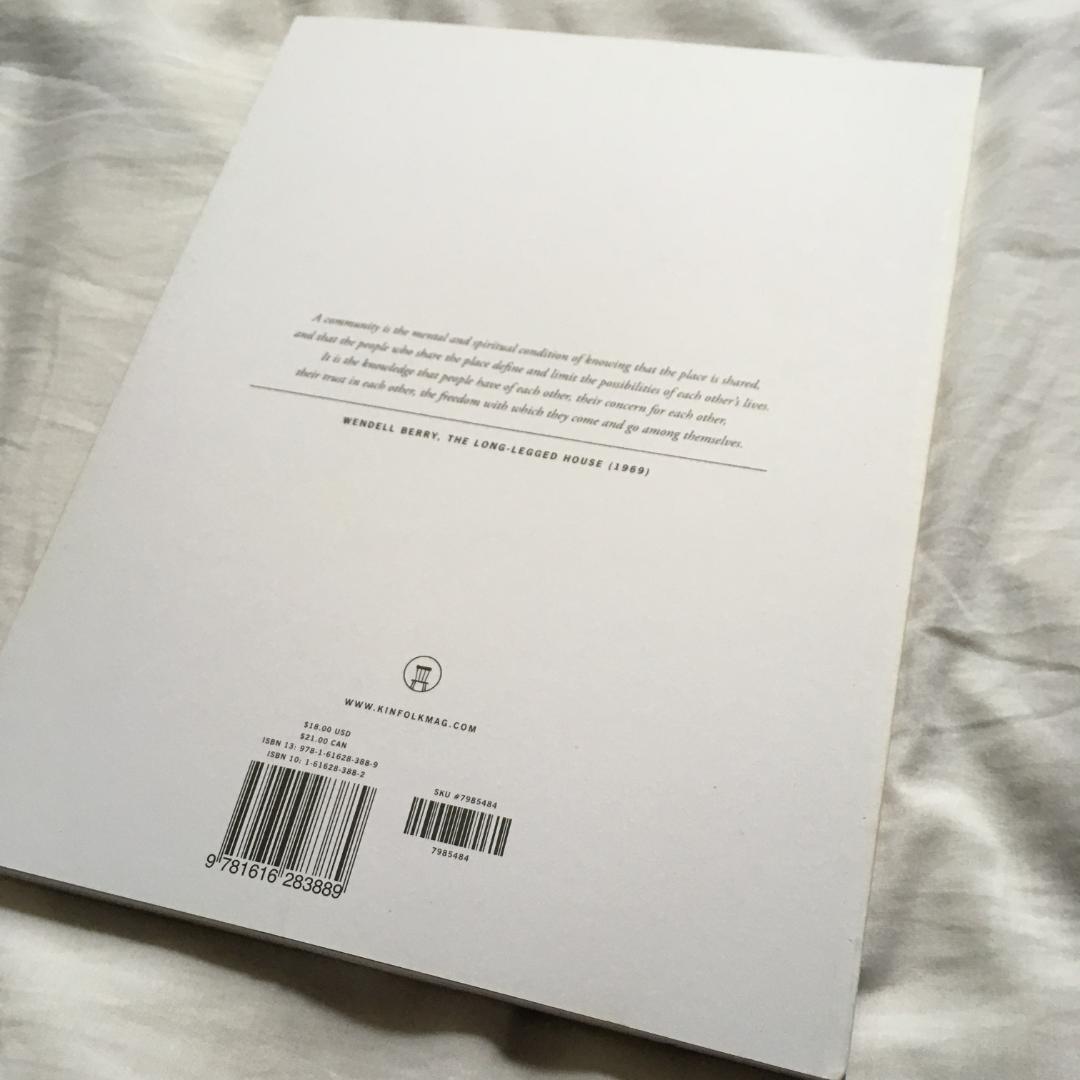 ★希少本★ 洋書 KINFOLK Vol.THREE
