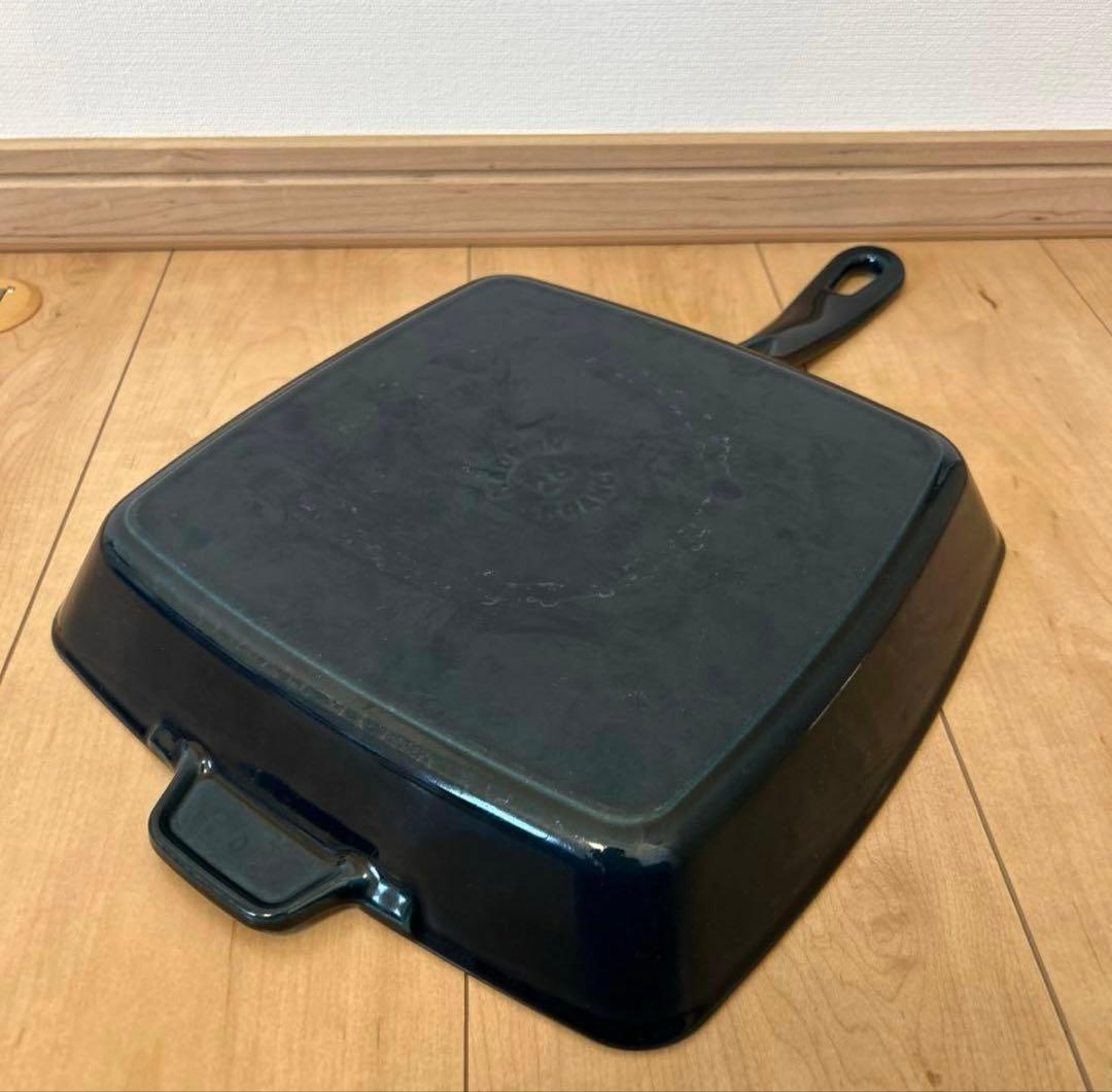 【美品】STAUB ストウブ ストウブ アメリカングリル