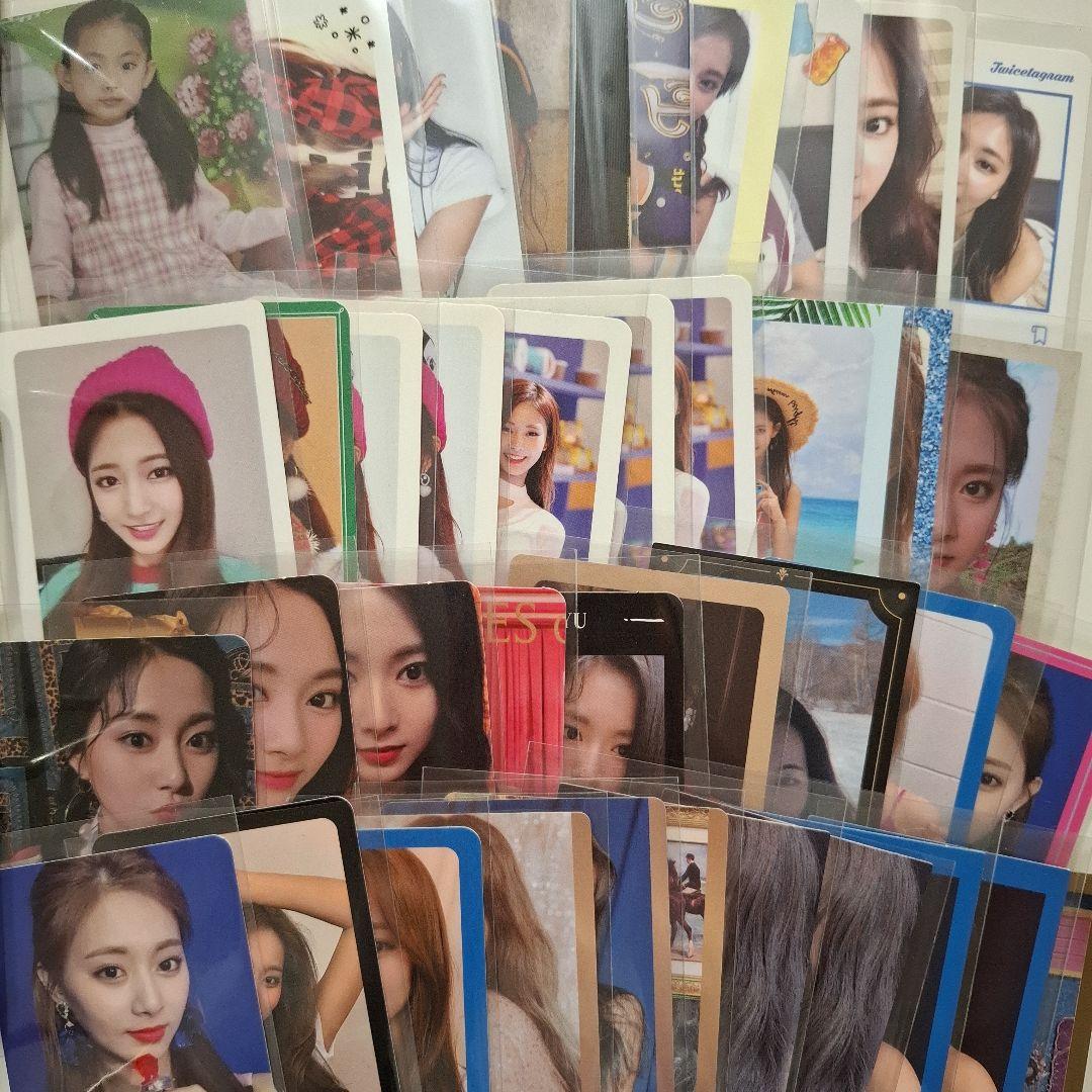 TWICE ツウィ トレカ まとめ売り