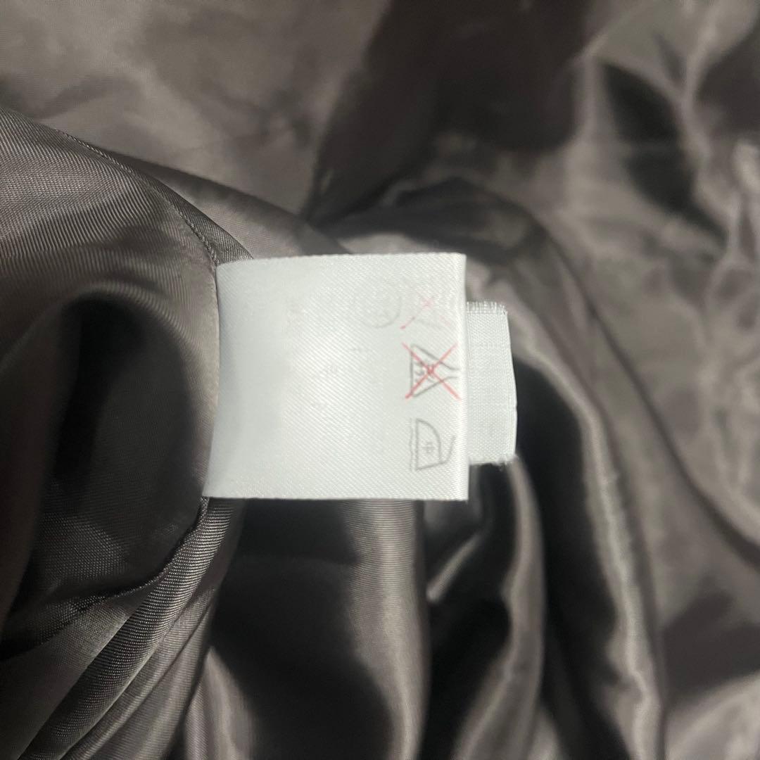 【希少】 clain super long trench coat