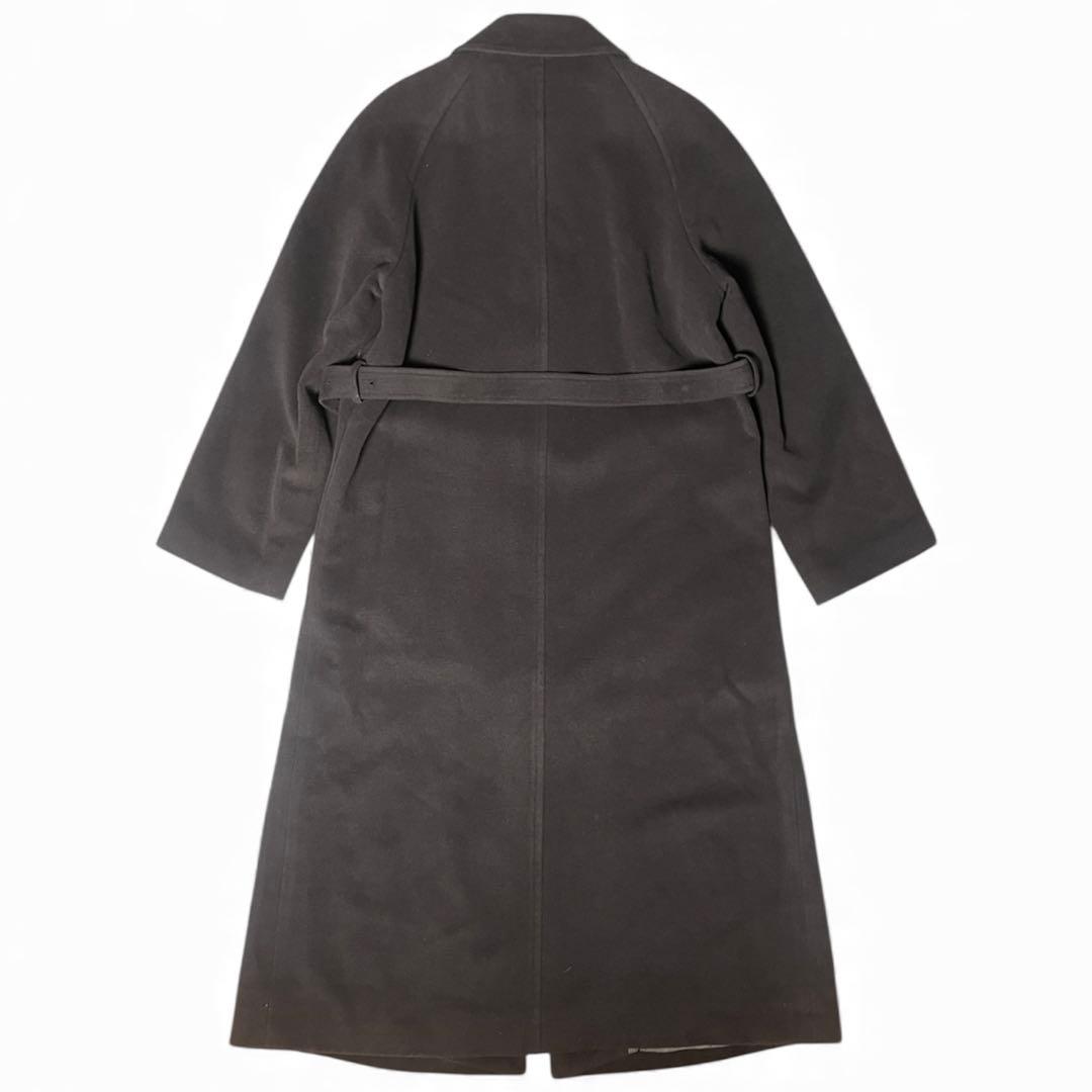 【希少】 clain super long trench coat