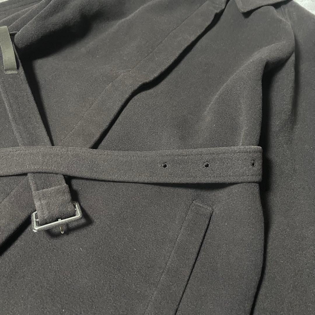 【希少】 clain super long trench coat