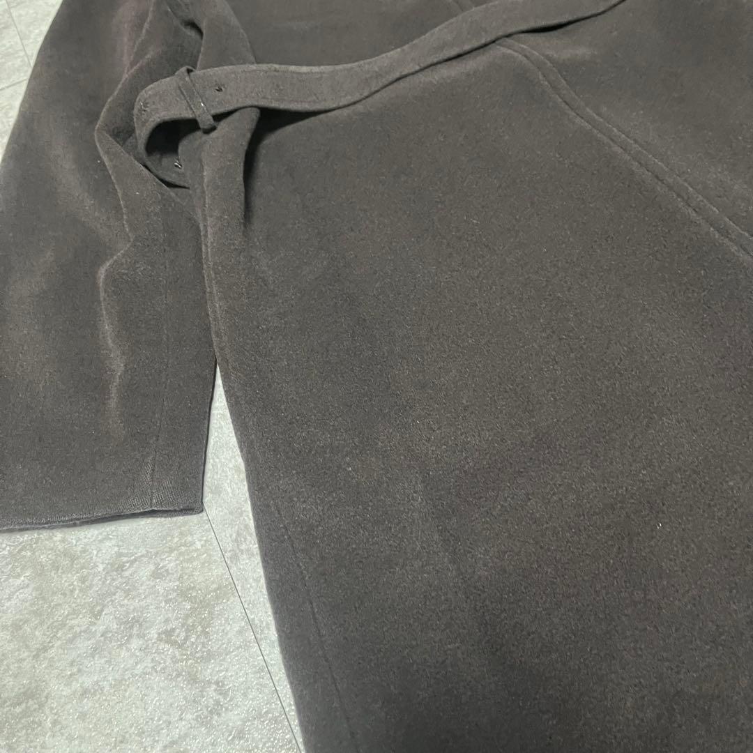 【希少】 clain super long trench coat
