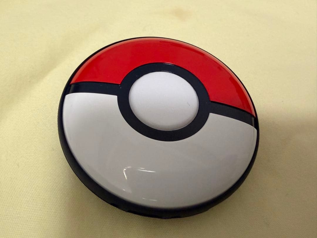 ポケモンGO Plus+ 本体 箱あり 動作確認済【中古品】
