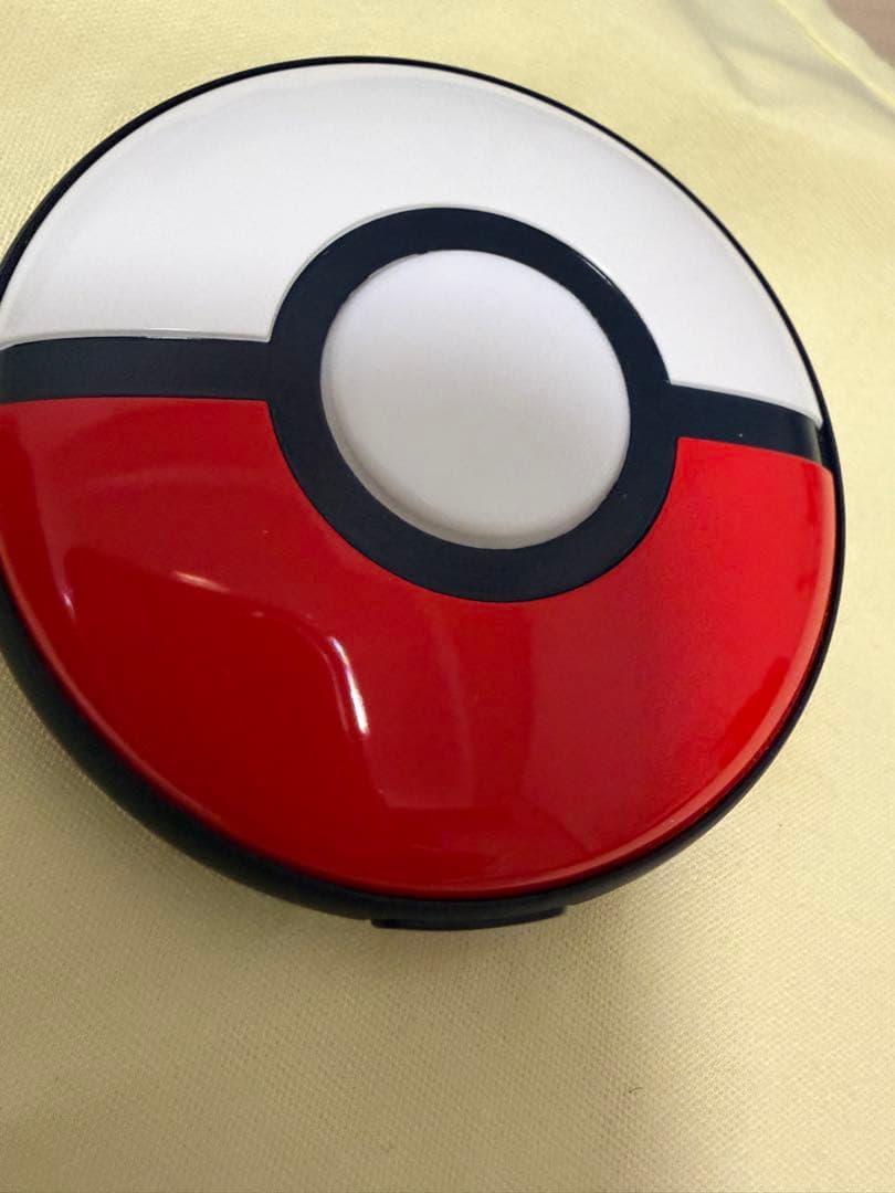 ポケモンGO Plus+ 本体 箱あり 動作確認済【中古品】
