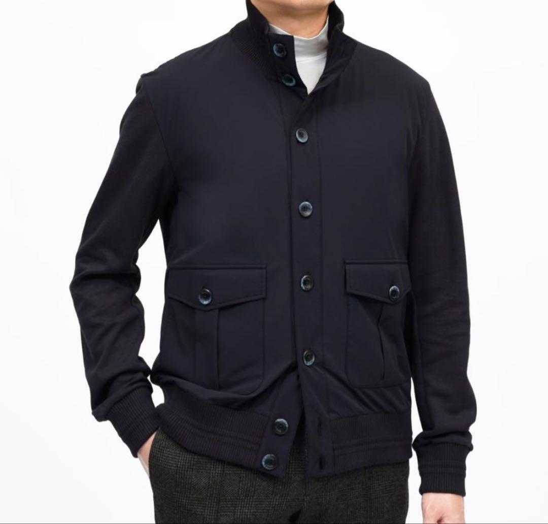 ひでちか 新品未使用タグ付★HERNO / ヘルノ ブルゾン