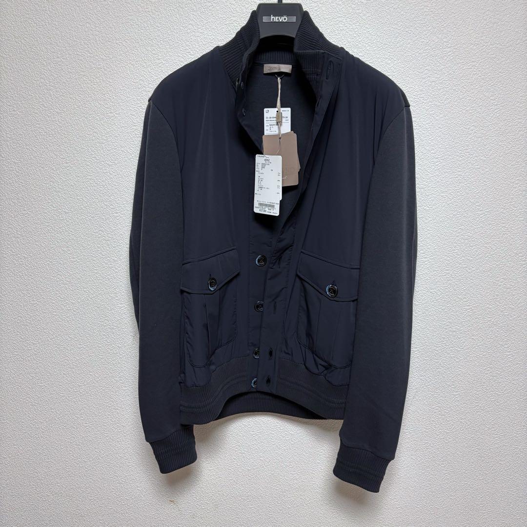ひでちか 新品未使用タグ付★HERNO / ヘルノ ブルゾン