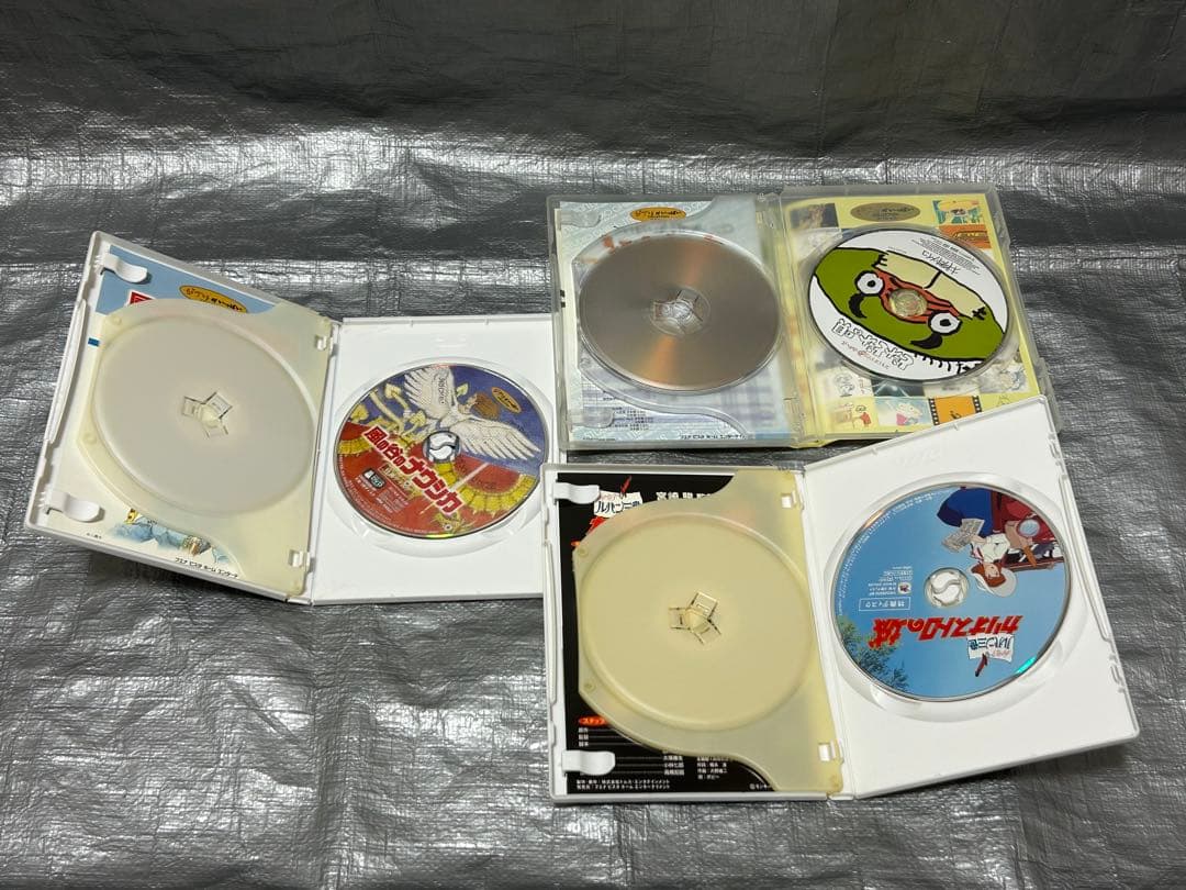 ジブリDVD 5枚セット