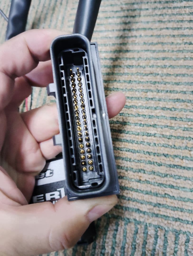 ダイノジェット　パワーコマンダーⅢ　805-510 ソフテイル2001〜2008