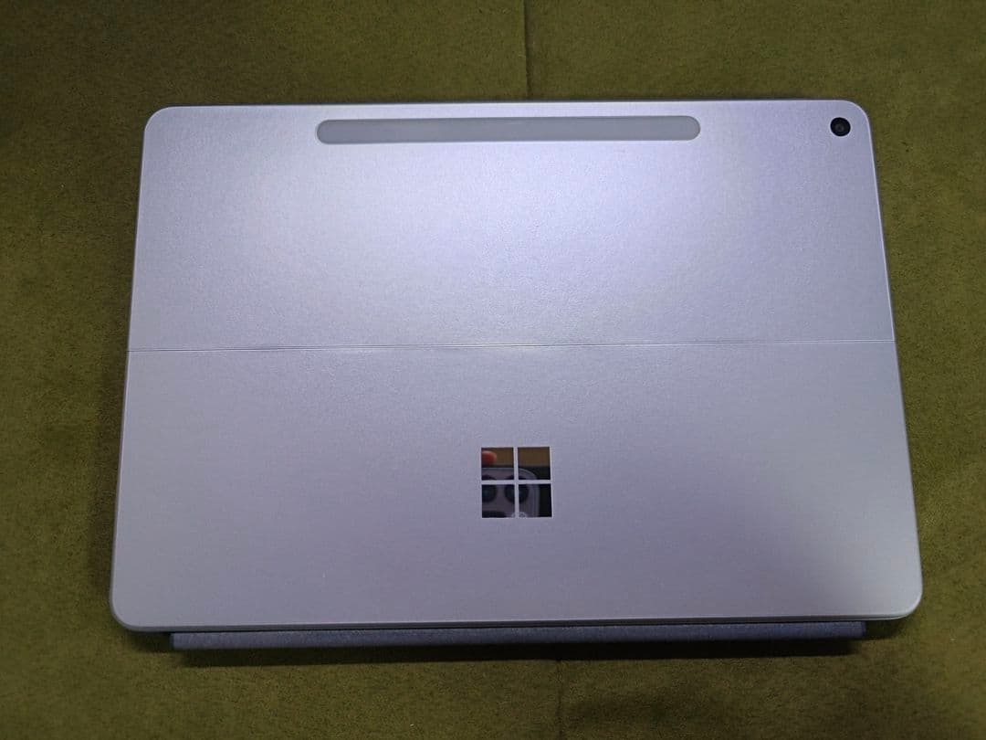 Surface Pro 12 純正キーボード+スリムペン2付他あり