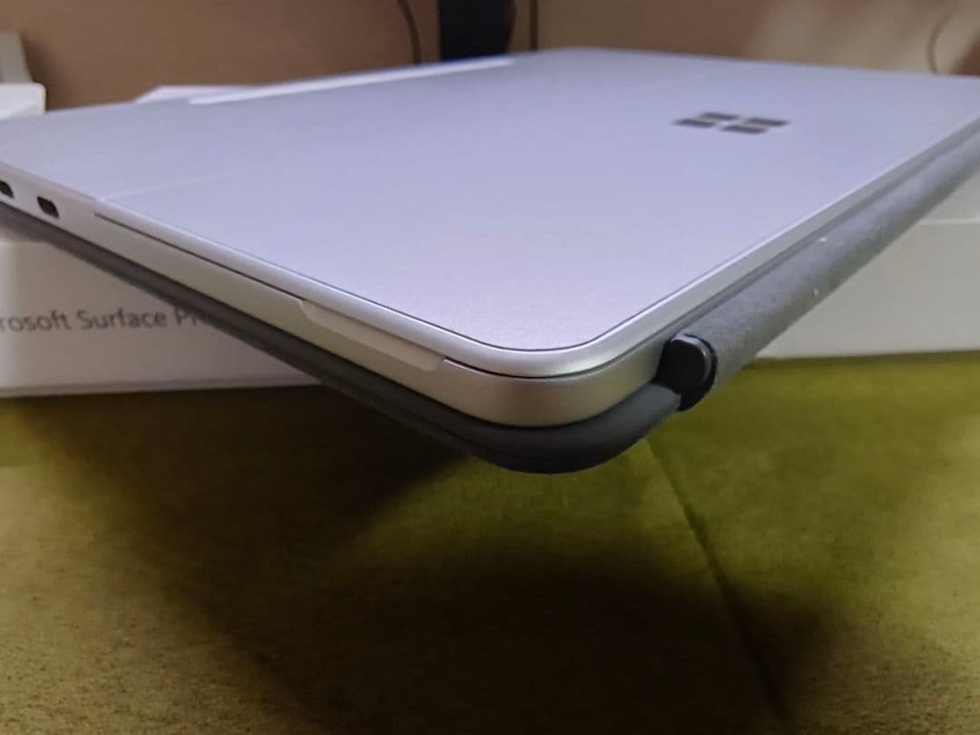 Surface Pro 12 純正キーボード+スリムペン2付他あり