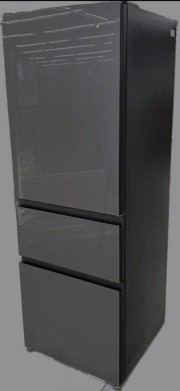 東芝 3ドア冷蔵庫 美品 動作良好 スリム設計 たのメル便発送 高年式