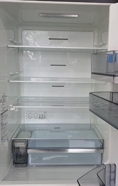 東芝 3ドア冷蔵庫 美品 動作良好 スリム設計 たのメル便発送 高年式