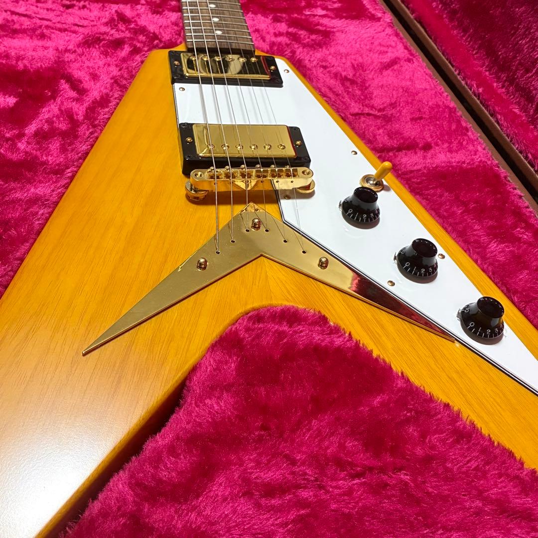 ギター Epiphone Inspired by Gibson FlyingV58
