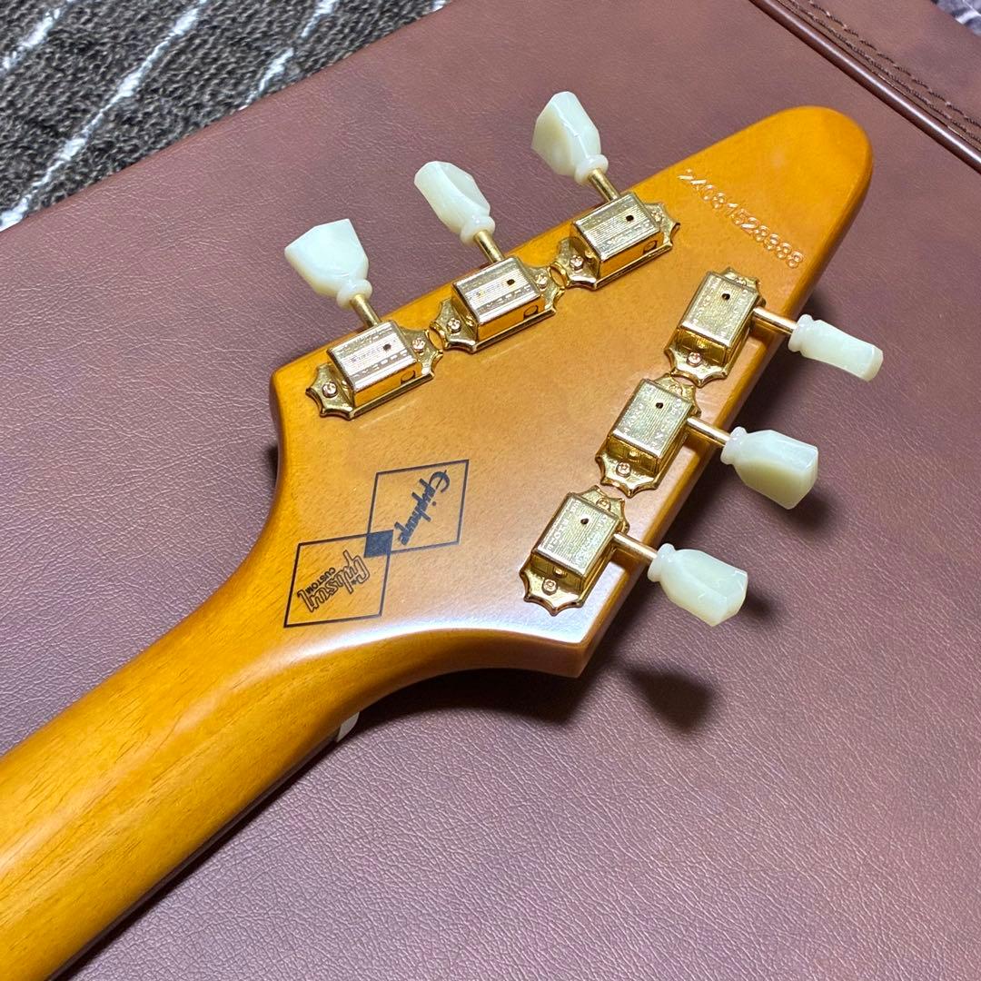 ギター Epiphone Inspired by Gibson FlyingV58