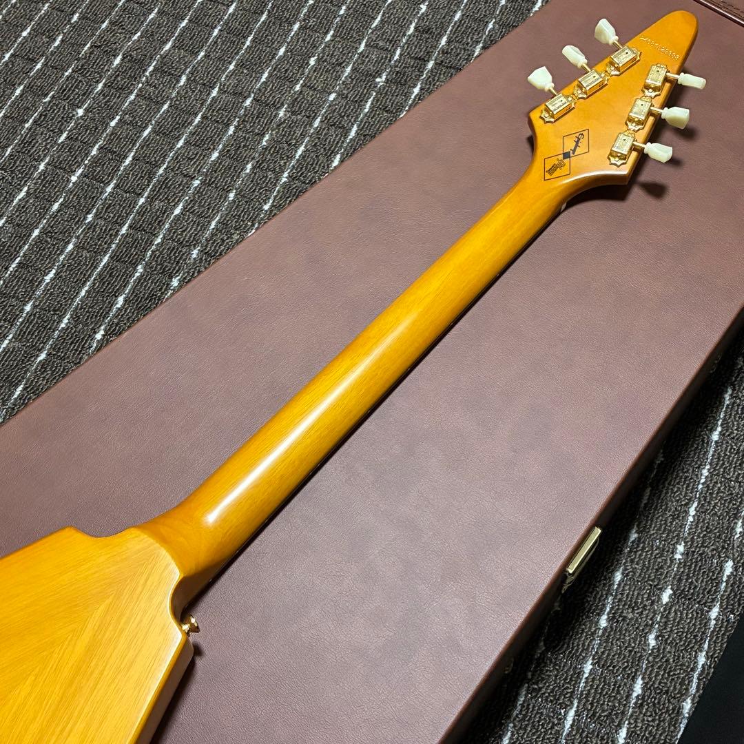 ギター Epiphone Inspired by Gibson FlyingV58
