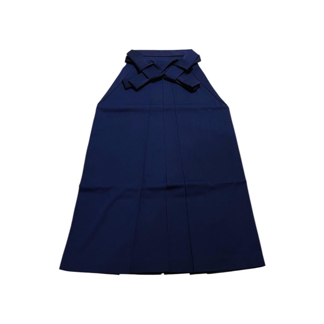 1/10まで！【美品】袴 紫色 93㎝ 日本製 高貴紫 卒業式