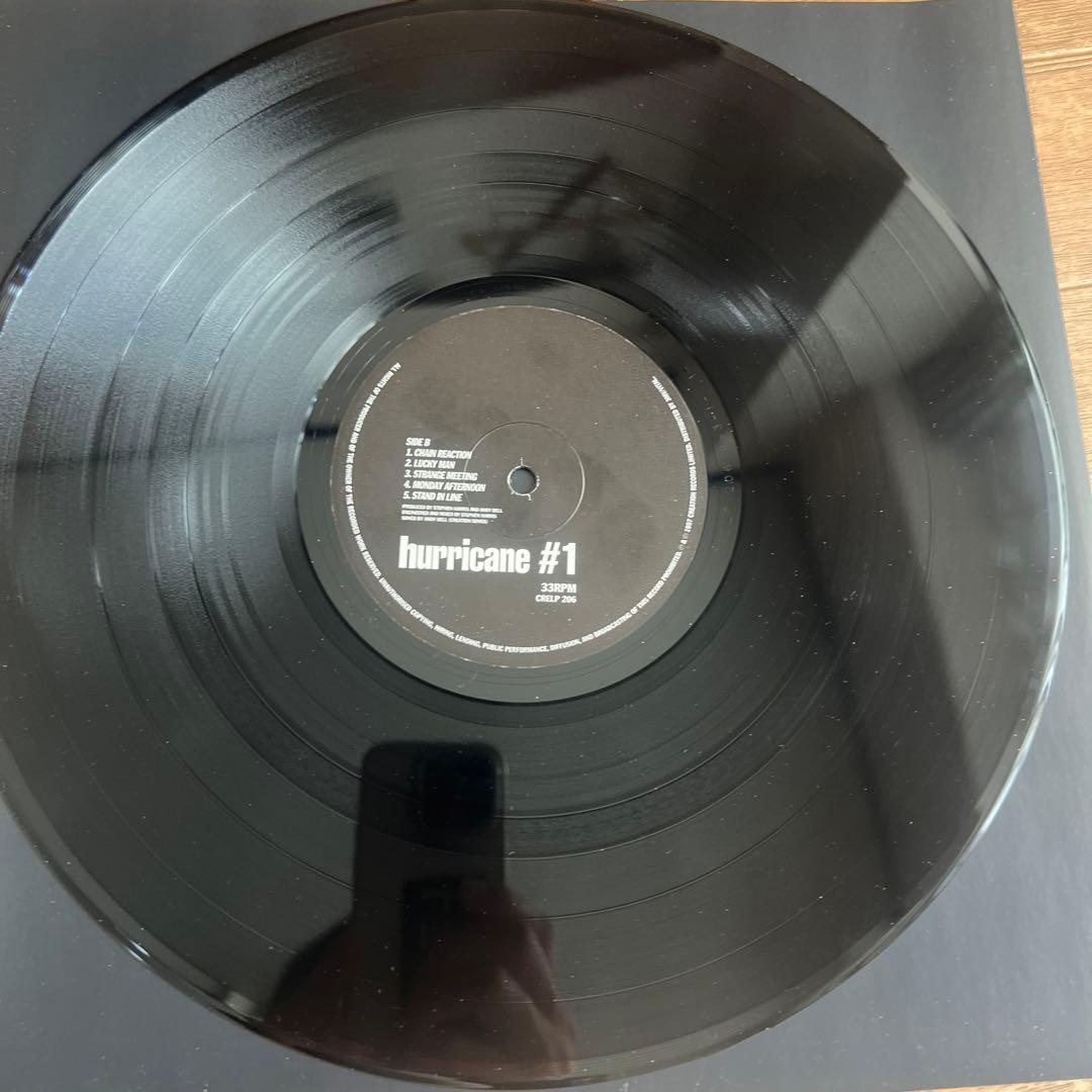 洋楽 Hurricane #1 LP