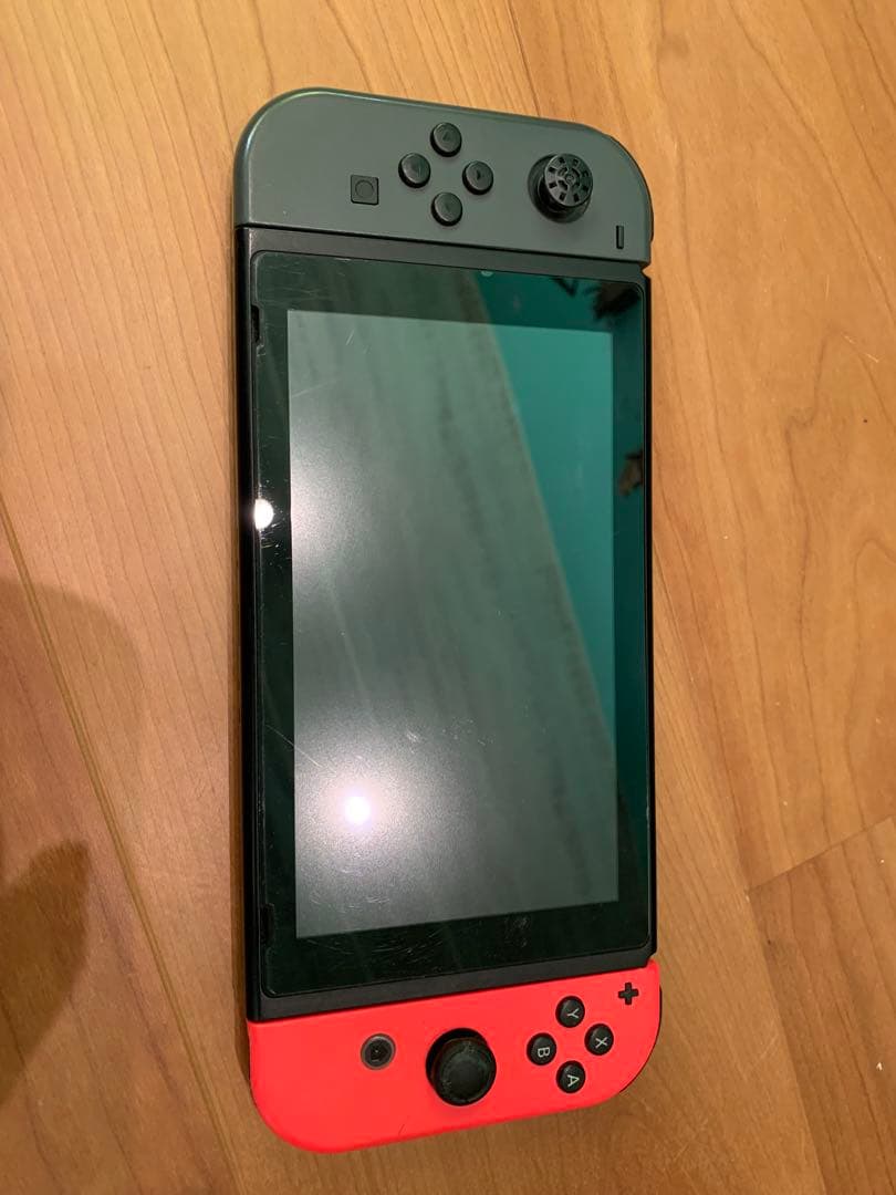 Nintendo Switch本体、ドック、ケーブル