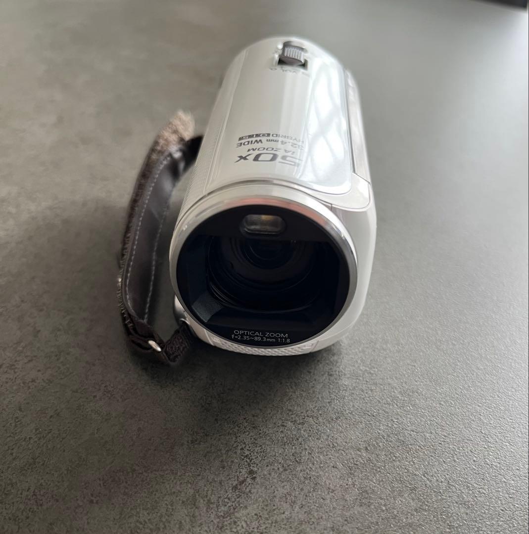 【美品】Panasonic HC-V300M ビデオカメラ 本体