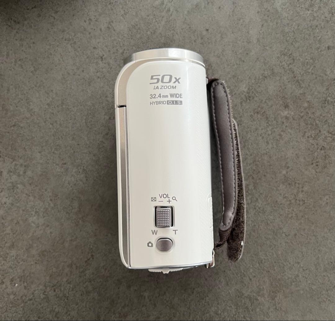 【美品】Panasonic HC-V300M ビデオカメラ 本体