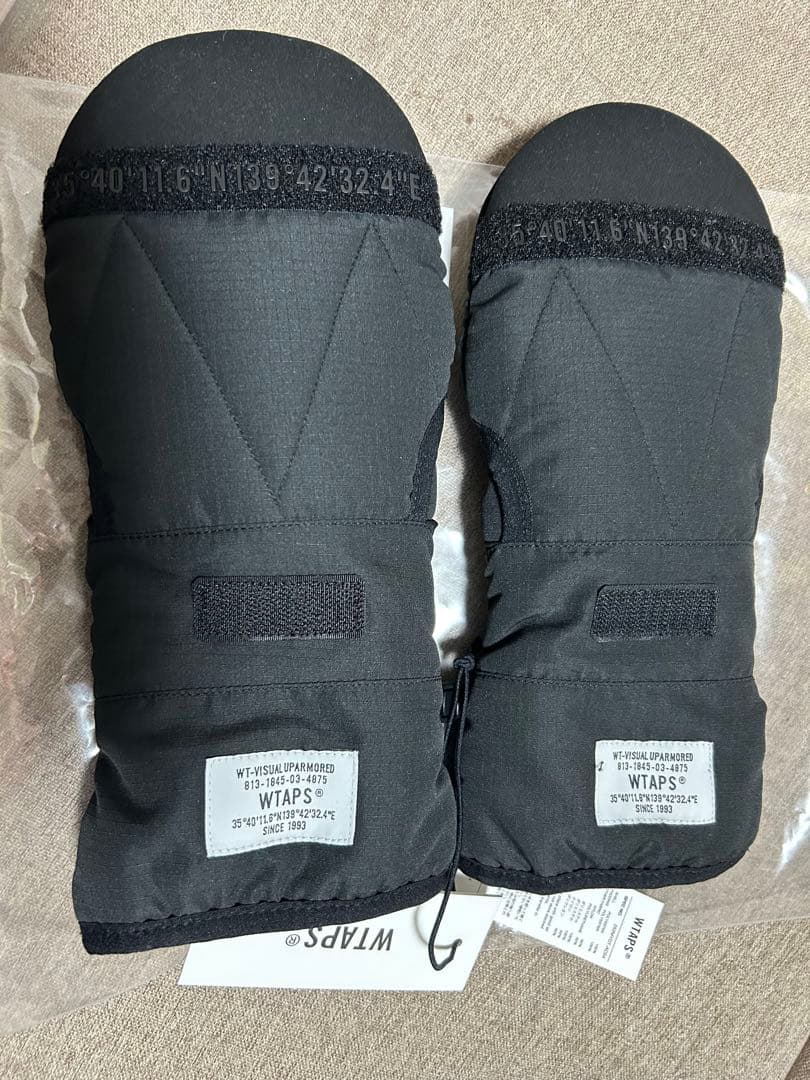 WTAPS RSP GLOVE POLY ダブルタップス グローブ 手袋