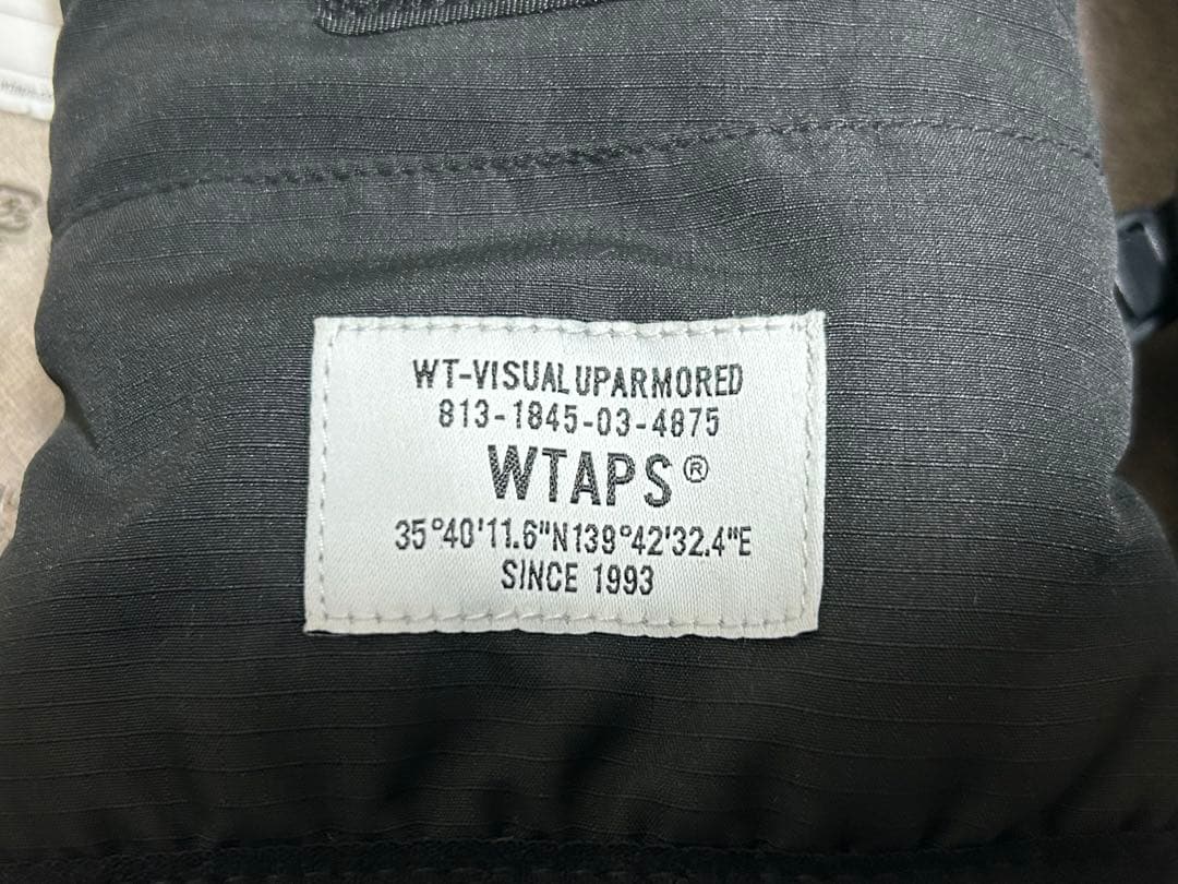 WTAPS RSP GLOVE POLY ダブルタップス グローブ 手袋
