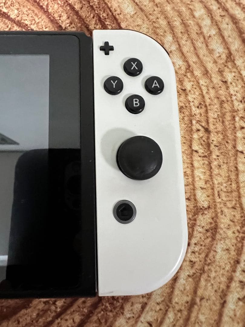 Nintendo Switch ニンテンドースイッチ本体レッド/ホワイト箱無し